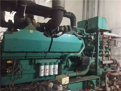 康明斯QST30柴油機(jī)發(fā)電機(jī)組維修資料手冊(cè)